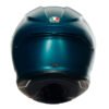 Casco Agv K6 Multi Solid Petroleo