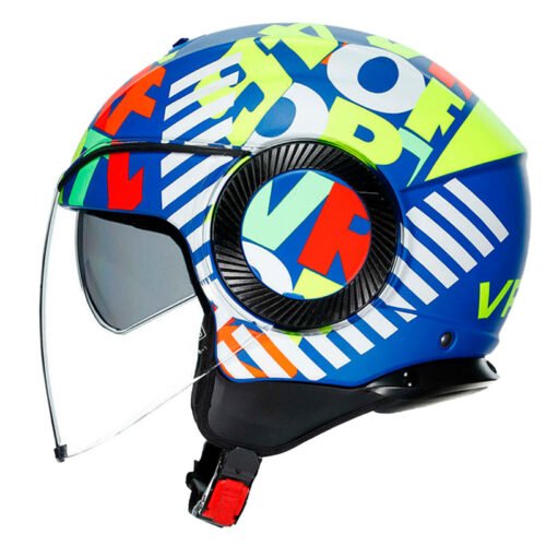 Casco Agv Orbyt Top Metro 46
