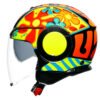Casco Agv Orbyt Top Valencia 2023