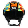 Casco Agv Orbyt Top Valencia 2023