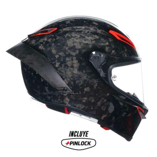 Casco-Agv-Pista-Gpr-Multi2206-Italia-Carbon-Negro-2.jpg Casco Agv Pista Gpr Multi2206 Italia Carbon Negro