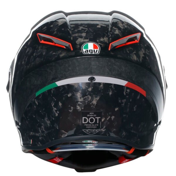 Casco-Agv-Pista-Gpr-Multi2206-Italia-Carbon-Negro-4.jpg Casco Agv Pista Gpr Multi2206 Italia Carbon Negro