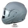 Casco Airoh Mathisse Gris Oscuro