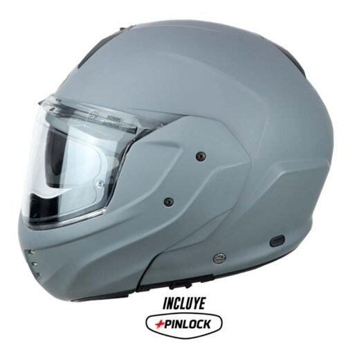 Casco Airoh Mathisse Gris Oscuro