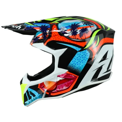 Casco Airoh Wraaap Lollipop