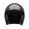 Casco Bell Custom 500 Edg Negro Dorado