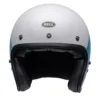 Casco Bell Custom 500 Rif Blanco Azul