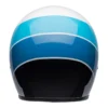 Casco Bell Custom 500 Rif Blanco Azul