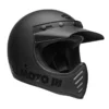Casco Bell Moto-3 Class Negro