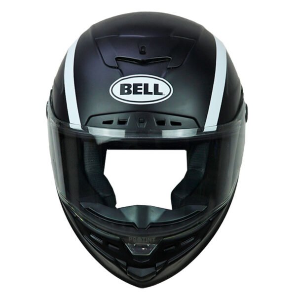 Casco Bell Star Mips Dlx Blanco Naranja