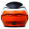 Casco Bell Star Mips Dlx Blanco Naranja