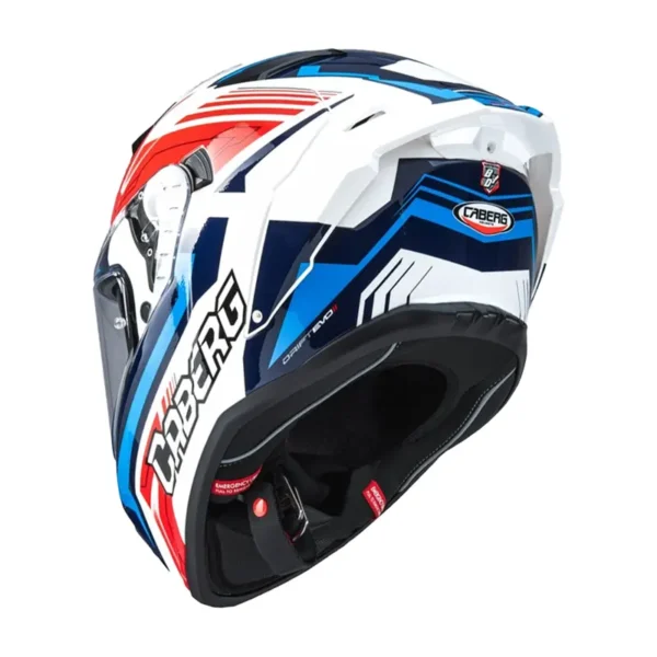 Casco-Caberg-Drift-Evo-Carbon-Jarama-ll-Blanco-Rojo-2.webp Casco Caberg Drift Evo Carbón Jarama ll Blanco Rojo Azul