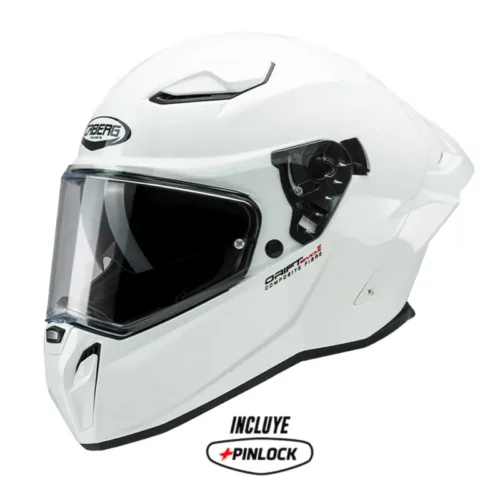Casco Caberg Drift Evo ll Blanco