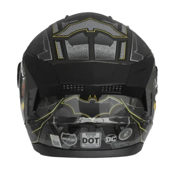 Casco Edge Extreme Batman