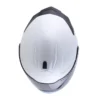 Casco Edge Extreme Solid Blanco