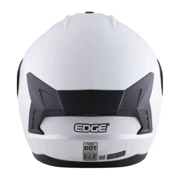 Casco-Edge-Extreme-Solid-Blanco-3.webp Casco Edge Extreme Solid Blanco
