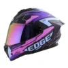 Casco Edge Extreme T68 Morado
