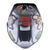 Casco Edge Extreme Tom y Jerry Gris
