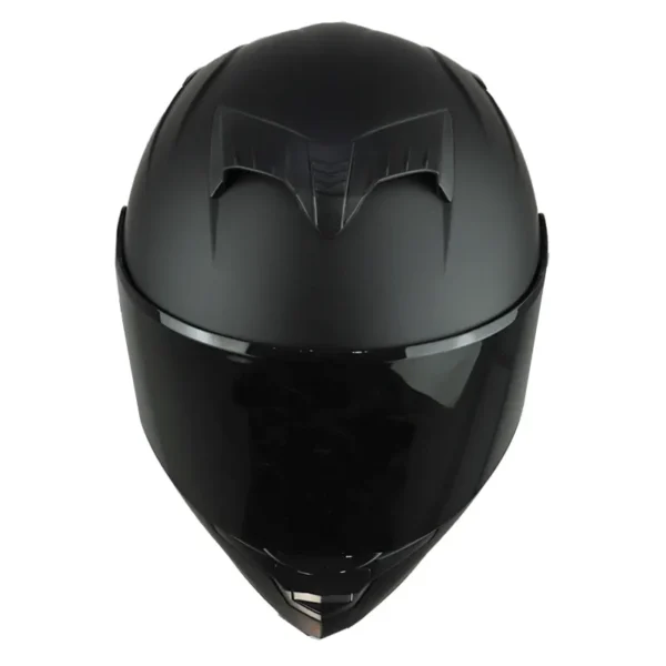 Casco-Edge-Racer-Solido-Negro-2.webp Casco Edge Racer Solido Negro