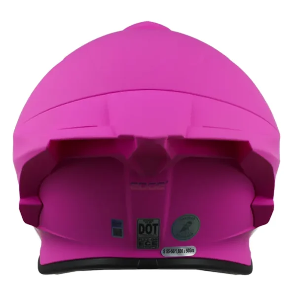 Casco-Edge-Shangai-Solido-Rosado-3.webp Casco Edge Shangai Solido Rosado