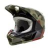 Casco Fox V1 Bnkr Verde Camo
