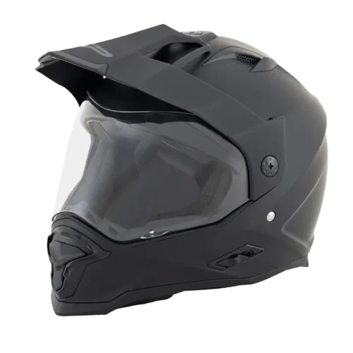Casco Fp Barstow S5 Negro