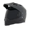 Casco Fp Barstow S5 Negro Humo