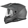 Casco Fp Barstow S5 Titanio