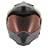 Casco Fp Barstow S5 Titanio Ambar