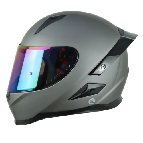 Casco Fp Ignition S5 Titanio Iridium