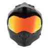 Casco Fp Barstow S5 Titanio Revo