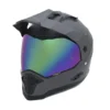 Casco Fp Barstow S5 Titanio Visor Iridium