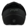 Casco Fp Ignition 5S Negro