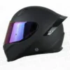 Casco Fp Ignition 5S Negro Iridium