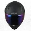 Casco Fp Ignition 5S Negro Iridium