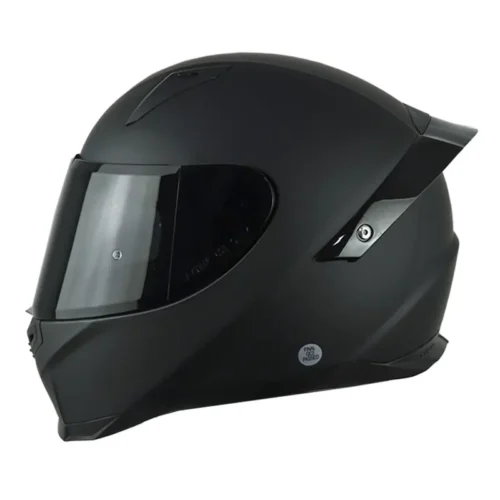 Casco Fp Ignition 5S Negro Visor Negro