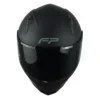 Casco Fp Ignition 5S Negro Visor Negro