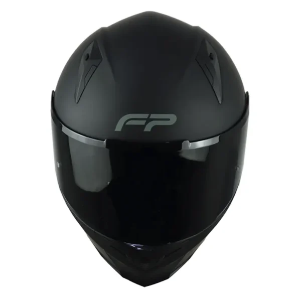 Casco Fp Ignition 5S Negro Visor Negro