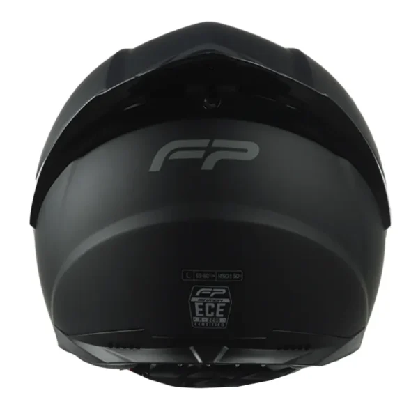 Casco Fp Ignition 5S Negro Visor Negro