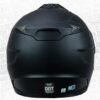 Casco Hjc Ds_X1 Solid Plano Negro