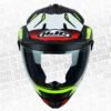 Casco Hjc Ds_X1 Tactic Mc3hsf  Amarillo