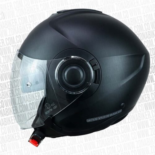 Casco Hjc I40 Solid Plano Negro