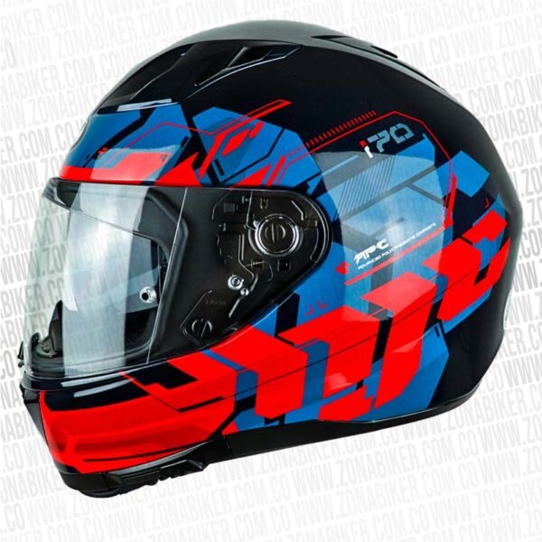 Casco-Hjc-I70-Alligon-Mc21-Azul-Rojo-1.jpg Casco Hjc I70 Alligon Mc21 Azul Rojo