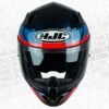 Casco Hjc I70 Alligon Mc21 Azul Rojo