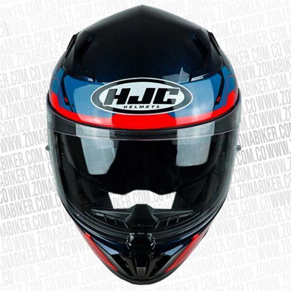 Casco-Hjc-I70-Alligon-Mc21-Azul-Rojo-3.jpg Casco Hjc I70 Alligon Mc21 Azul Rojo