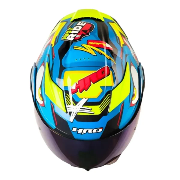Casco-Hro-3400Dv-Evo-Full-Gas-Azul-Amarillo-Visor-Iridium-Azul-2.webp Casco Hro 3400Dv Evo Full Gas Azul Amarillo Visor Iridium Azul