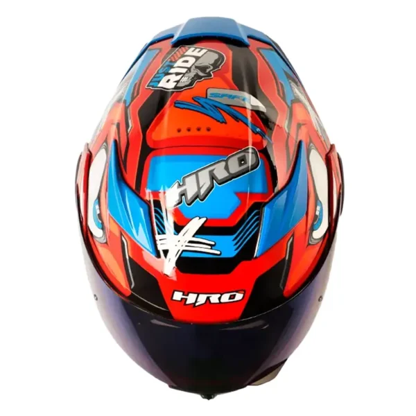 Casco-Hro-3400Dv-Evo-Full-Gas-Naranja-Azul-Visor-Iridium-Azul-2.webp Casco Hro 3400Dv Evo Full Gas Naranja Azul Visor Iridium Azul