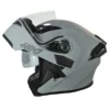 Casco Hro 3400Dv Evo Solid Nardo Gris