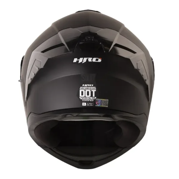 Casco-Hro-3480dv-Evo-Solid-Negro-Gris-Visor-Smoke-Claro-Iridium-Silver-3.webp Casco Hro 3480dv Evo Solid Negro Gris Visor Smoke Claro Iridium Silver
