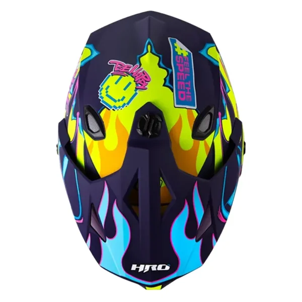 Casco-Hro-Mx-330Dv-Stay-Wild-Amarillo-Fucsia-Visor-Iridium-Azul-2.webp Casco Hro Mx-330Dv Stay Wild Amarillo Fucsia Visor Iridium Azul